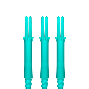 L-SHaft Locked Straight Emerald 260