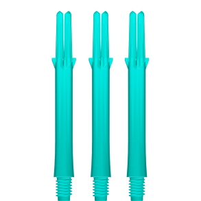 L-SHaft Locked Straight Emerald 330