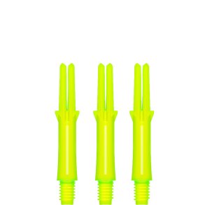 L-SHaft Locked Straight SP Neon Yellow 190