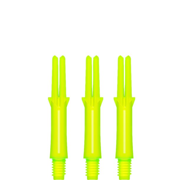 L-SHaft Locked Straight SP Neon Yellow 190