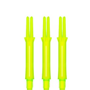 L-SHaft Locked Straight SP Neon Yellow 260