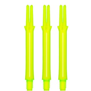 L-SHaft Locked Straight SP Neon Yellow 330