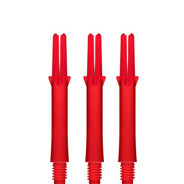 L-SHaft Locked Straight Red 260