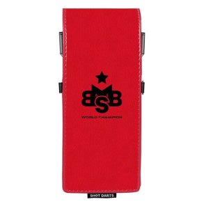 Shot Michael Smith Drop In Case Red