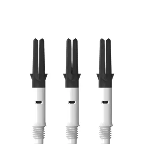 L-SHaft Silent Carbon White 190