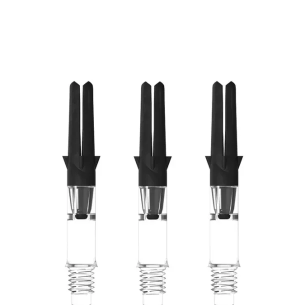 L-SHaft Silent Carbon Clear 190