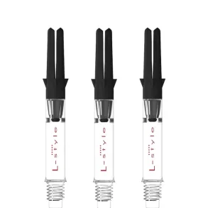 L-SHaft Silent Carbon Clear 260