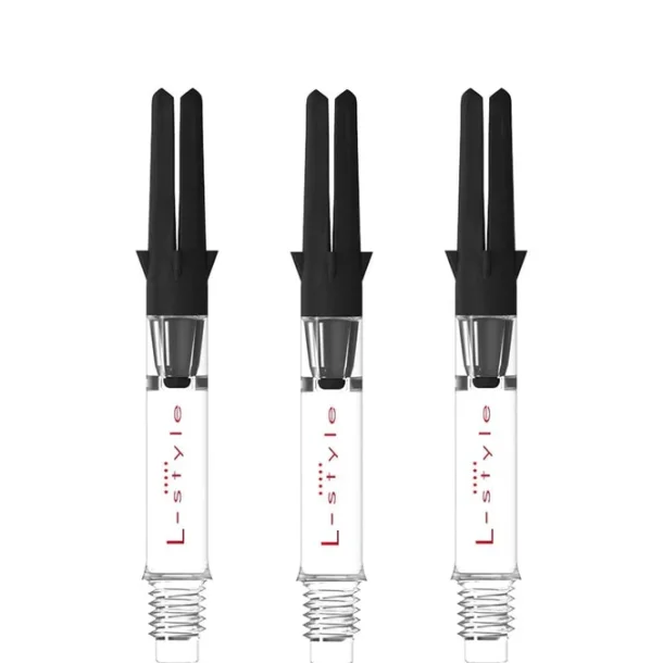 L-SHaft Silent Carbon Clear 260