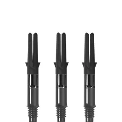 L-SHaft Silent Carbon Clear Black 190