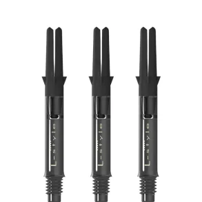 L-SHaft Silent Carbon Clear Black 260