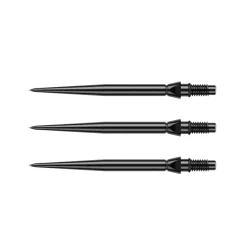 Winmau Switch Point Smooth Black 40 mm