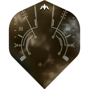 Mission Solo Dart Flights - Saturn NO2. 