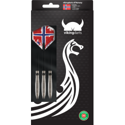 Viking Darts HH. 80% Tungsten, 25 gram. 