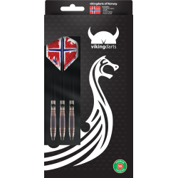 Viking Darts HH. 90% Tungsten, 22 gram. 