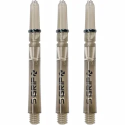 Harrows Supergrip Spin Smoke Medium