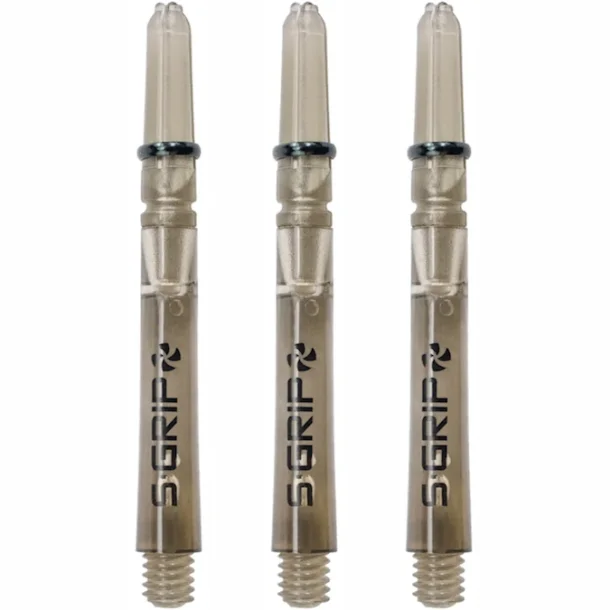 Harrows Supergrip Spin Smoke Medium