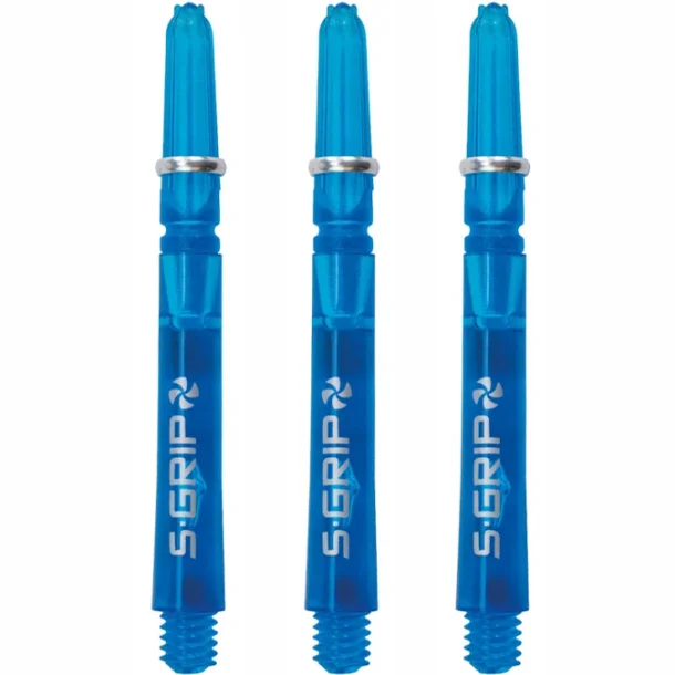 Harrows Supergrip Spin Bl� Medium