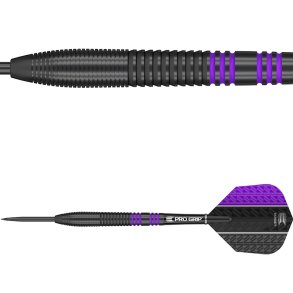 Vapor8 Black Purple 80% Tungsten 23 gram
