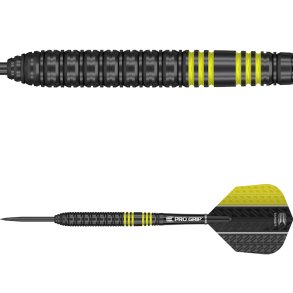 Vapor8 Black Yellow 80% Tungsten 23 gram