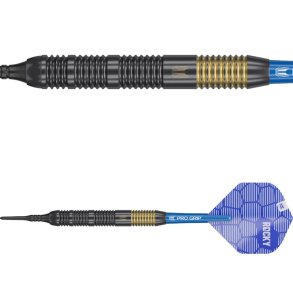 Target Josh Rock Brass 18 gram Softtip