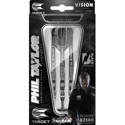 Power 8Zero 80% Tungsten Black Titanium 25 gram