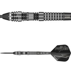 Power 8Zero 80% Tungsten Black Titanium 25 gram