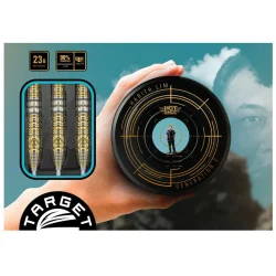 Target Japan Prime Series Hot Shot Harith Lim G2 23G SP STEEL TIP