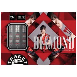 Target Japan Prime Series Diamond G3 22G SP STEEL TIP