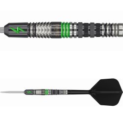 Black Marque Lightning 90% 23G SP STEEL TIP