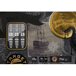 Black Marque PW GEN 2 90% 22 gram SP STEEL TIP