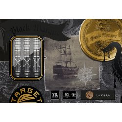 Black Marque Chaos 90% Gen 2 23G SP STEEL TIP