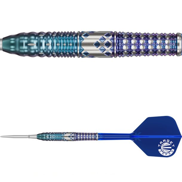 Target Japan Charis G5 24G SP STEEL TIP