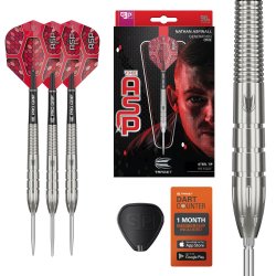 NATHAN ASPINALL 90 % Tungsten 24 gram. 