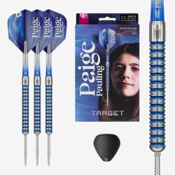 Target Paige Pauling 90% Tungsten 22 gram Swiss Point st�ldartpiler