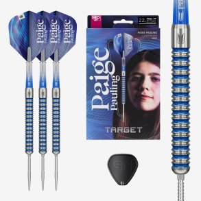 Target Paige Pauling 90% Tungsten 22 gram Swiss Point st�ldartpiler