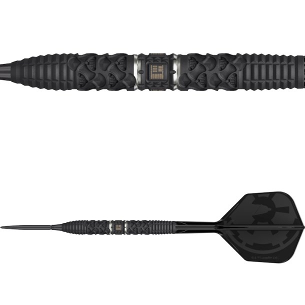 DARTH VADER 95% 22G SP STEEL TIP DARTS  