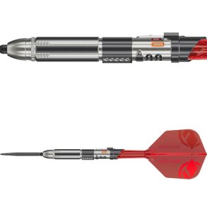 DARTH VADER LIGHT SABER EDITION 95% 24G SP STEEL TIP DARTS  