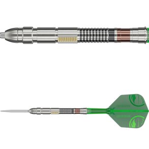 LUKE SKYWALKER 'THE JEDI KNIGHT' LIGHT SABER EDITION 95% 24G SP STEEL TIP DARTS 
