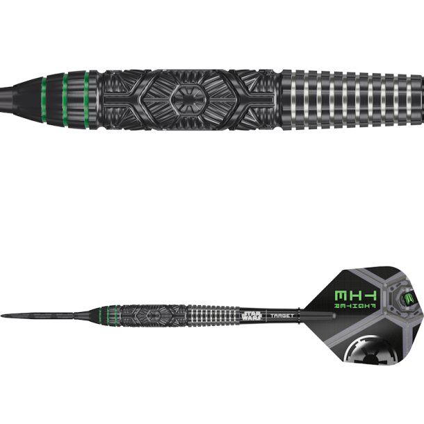 STAR WARS TIE FIGHTER 90% 25G SP STEEL TIP DARTS  