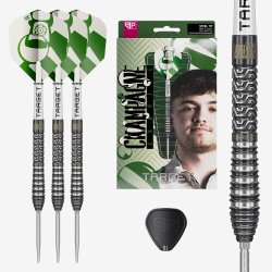 Target Charlie Manby 95% Tungsten 25 gram Swiss Point st�ldartpiler