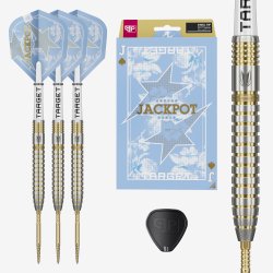 Target Adrian Lewis Showdown 95% Tungsten 23 gram Swiss Point st�ldartpiler