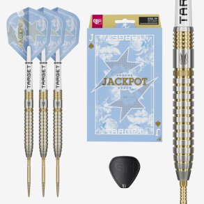 Target Adrian Lewis Showdown 95% Tungsten 23 gram Swiss Point st�ldartpiler