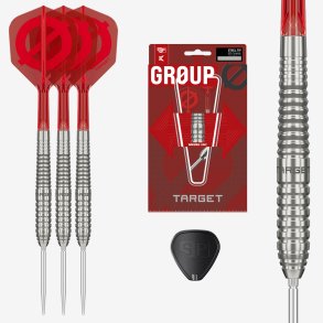 Target Group � 01 50% Tungsten 23 gram Swiss Point st�ldartpiler