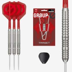 Target Group � 03 50% Tungsten 26 gram Swiss Point st�ldartpiler