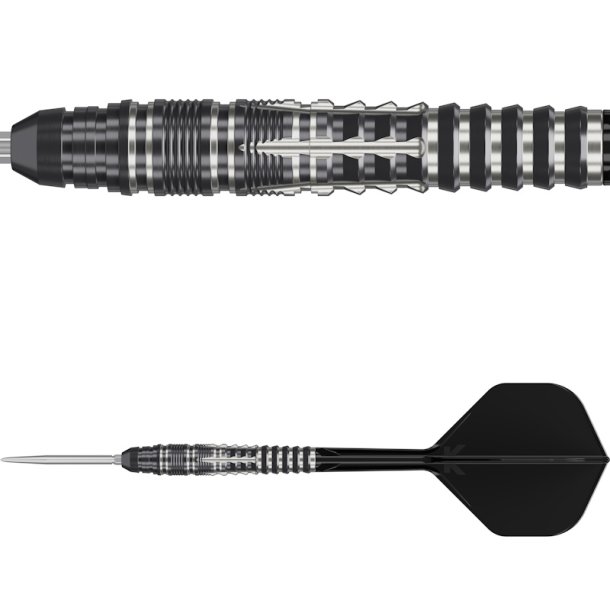Black Marque Blaze 90% 25G SP STEEL TIP