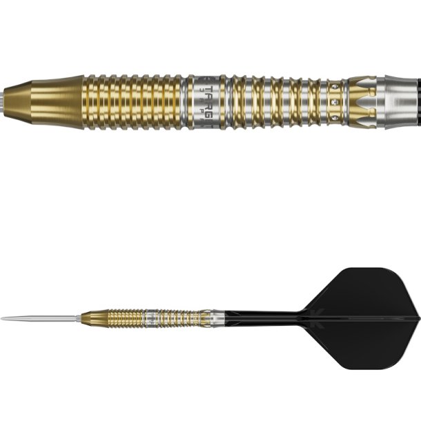 Black Marque Enzo 90% 24 Gram SP STEEL TIP