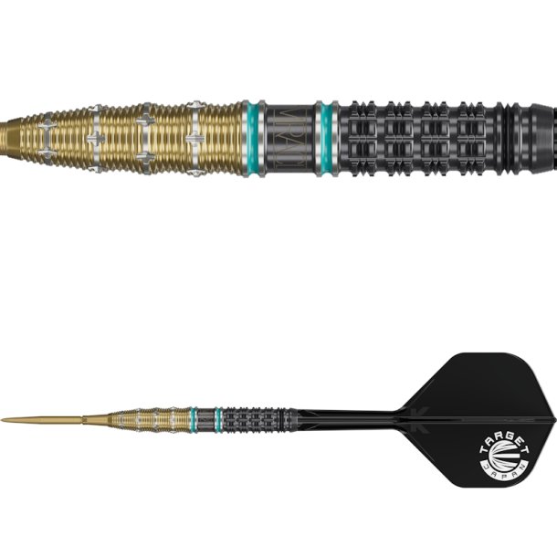 Target Japan Miracle Gen 7.5 95% Tungsten, 24 Gram SP SEEL TIP