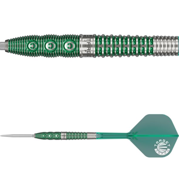 Target Japan Prime Series Xeno 90% Tungsten, 25 Gram SP Steel Tip