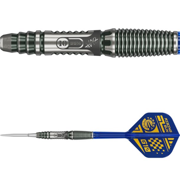 Target Japan Haruki Muramatsu Rising Sun G10.5 95% Tungsten 22 gram
