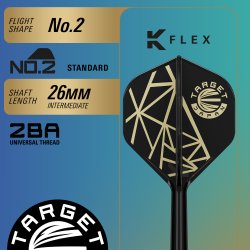 Target Japan The Miracle x Rising Sun Champions Limited Edition 95% Tungsten 23 gram Swiss Point St�ldartpiler